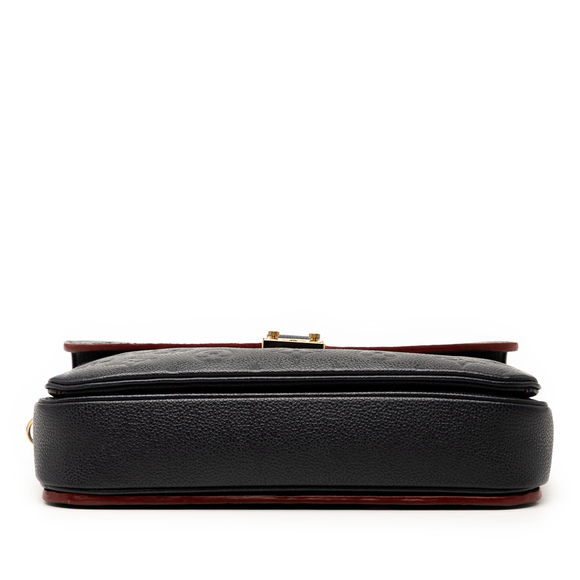 Pre-Loved Louis Vuitton Monogram Empreinte Pochette Metis - Picture 3 of 7